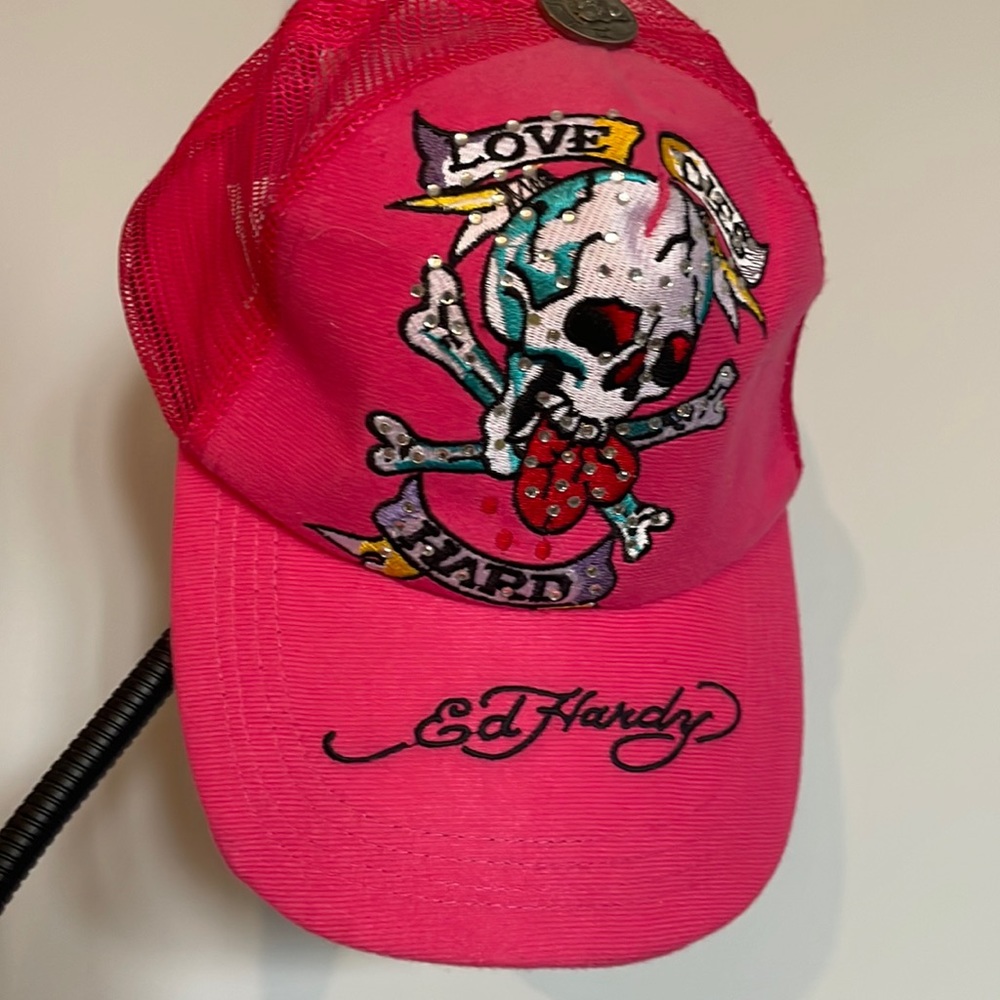Women’s base ball hat